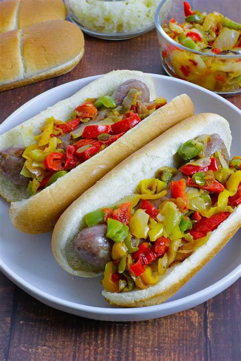 Bratwurst Recipes Oven | Deporecipe.co