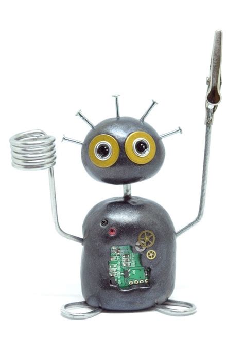 Note Idea Box Robot 的图像结果