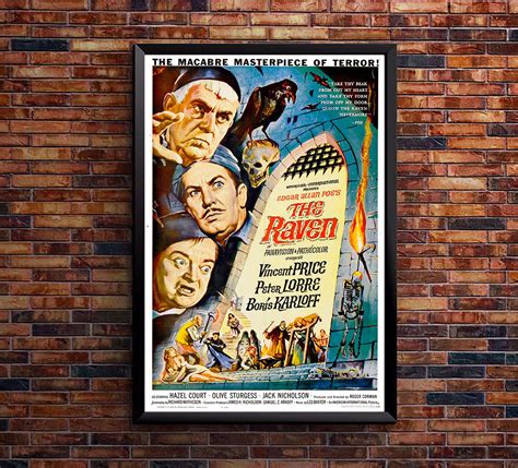 The Raven 1963 Photo Gallery Imdb