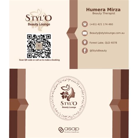 Image result for Creating Print-Ready Business Card