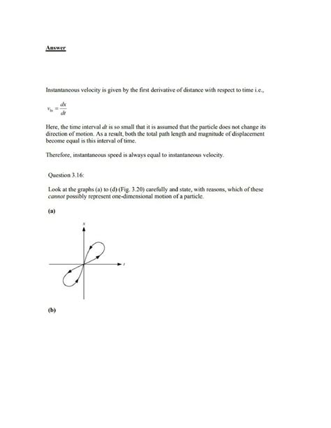 Image result for Class 11 Physics Chapter 3 Example 3.2