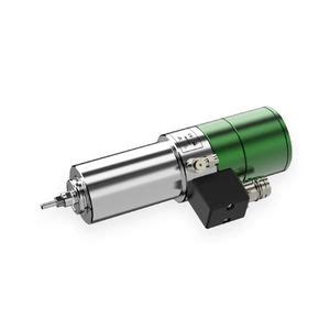 Milling motor spindle - 4025 - SycoTec GmbH & Co. KG - clamping ...