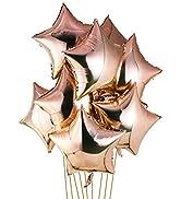 Party Propz Birthday Decoration Items For Girl - 68 Pcs, Rose Gold ...