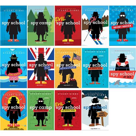 Spy School Goes Wild | Book by Stuart Gibbs | Official Publisher Page ...