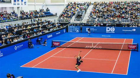 Dallas Open 2025: Draws, dates, history & all you need to know | News ...