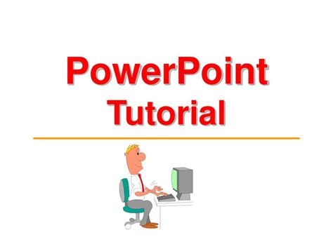 Image result for Tutorial of PowerPoint Presentation in Slide Format