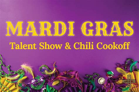 Mardi Gras Chili Cookoff & Talent Show, 11508 N Shore Dr, Reston, VA ...