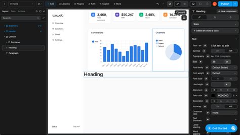 Web Dashboard Tutorial 的图像结果