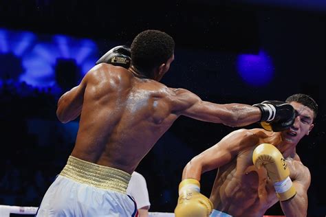 Automated Boxing Scoring System 的图像结果