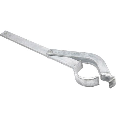 Chain Link Fabric Fence Stretcher Tool Galvanized Fence Stretcher Bar ...