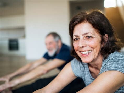 Body Composition and Age: The Changes You’ll Notice Over Time | Technogym Australia