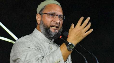 साइबराबाद पुलिस पर ओवैसी का तंज- केवल भक्तों को जवाब देंगे या सांसद को ...