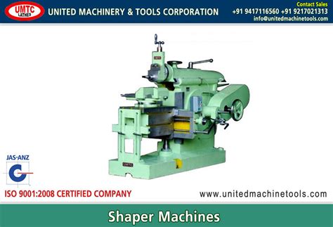 UNITED MACHINERY & TOOLS CORPORATION - Ludhiana, India