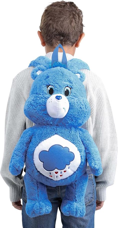 Buy Care Bears Grumpy Bear Backpack Standard Online at Lowest Price in ...