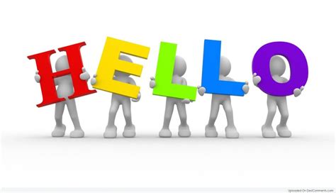 Image result for Hello I