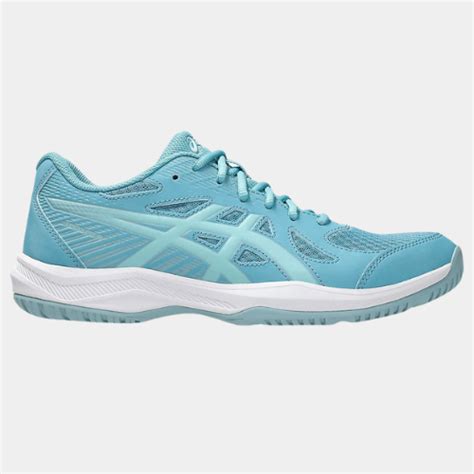 ASICS UPCOURT 6 Badminton shoes - OCEAN BLUE – Gambol
