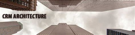 CRM Architecture 的图像结果