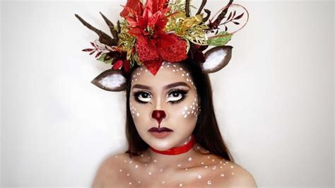 red deer makeup artist