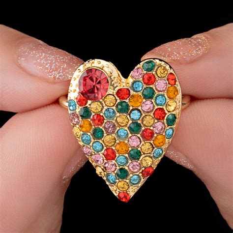 Anti-Tarnish Rings