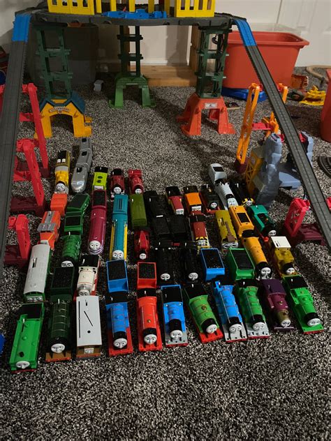Image result for Trackmaster Collection
