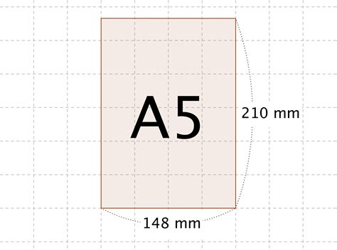 What Size Is A5 Folded In Half - Free Printable Download