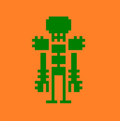 Alien 8-Bit PNG 的图像结果
