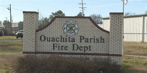 Ouachita Parish Fire Department urges installations of smoke alarms