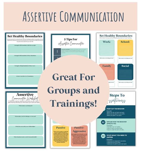 Image result for Assertive Communication Exercises