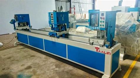 Taalin Machinery & Robotics Private Limited - Manufacturer of UPVC ...