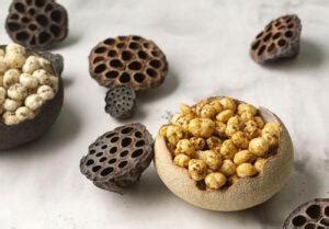 Processing of Makhana | Makhana