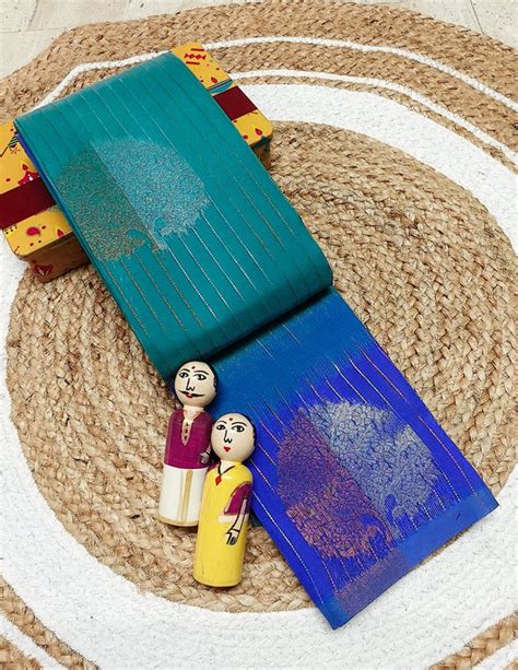 Luxe Loom Saree – Oru Pennin Kanavu