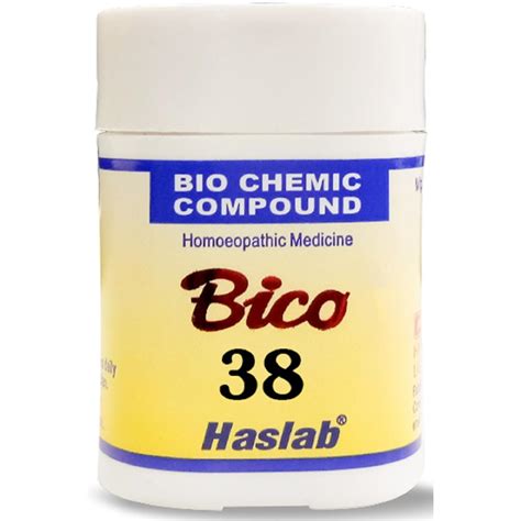 BUY Haslab BICO 38 Adenoids And Sinusitis 550g DISCOUNT 55% OFF CoD ...