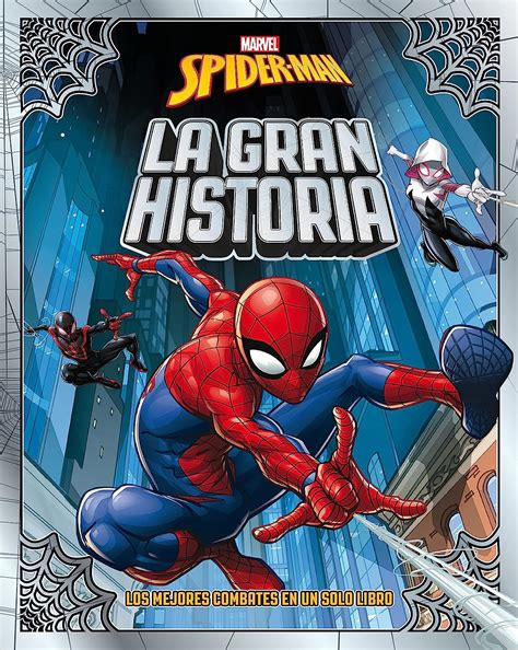 Spider-Man. La gran historia: Recopilatorio de cuentos : Marvel: Amazon ...