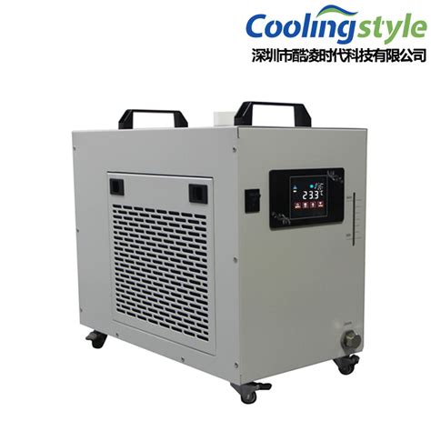 工业冷水机-水冷螺杆工业冷水机-深圳市卓冷机电设备有限公司