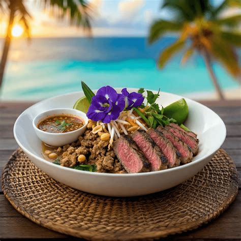 Koloa Thai Bistro | Thai • Sushi • Hibachi Grill