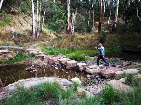 Daylesford: Tipperary Twin Bridges Circuit, Tipperary Springs ...