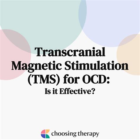 TMS for OCD: How it Works, Cost, & What to Expect