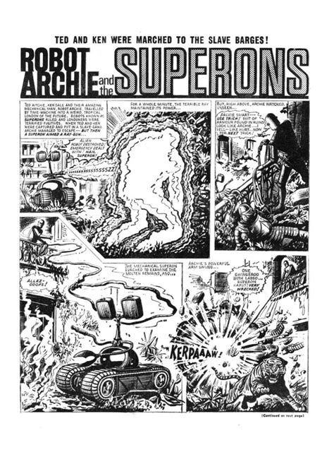 Image result for Robot Archie