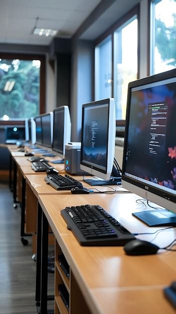 Organized Computer Lab Image 的图像结果