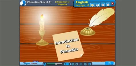 Phonetic Sounds and Syllables With English Language Lab Software ...