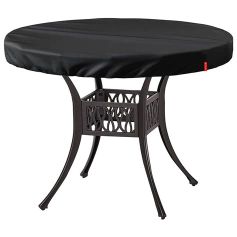 Protect Your Outdoor Gatherings with Quality Round Table Covers