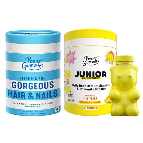 Power Gummies for Kids – Power Gummies Kids