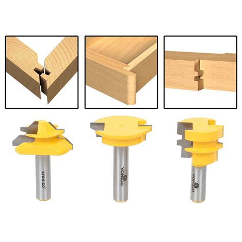 Lock Joint Router Bit Setup 的图像结果