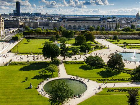 Jardin des Tuileries - Paris: Get the Detail of Jardin des Tuileries on ...