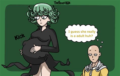 Tatsumaki! by TheBeast1884 on DeviantArt