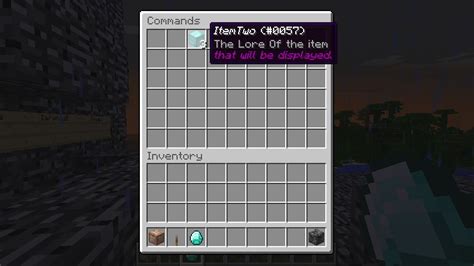 Image result for Minecraft How to Make a GUI Menu