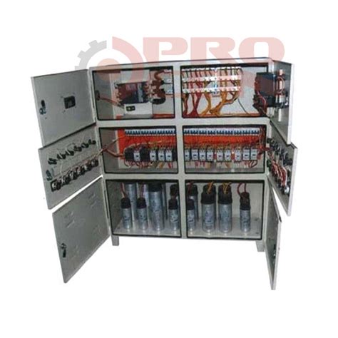 Industrial Control Panels | APFC Panels | HT Control Panels | Metering ...