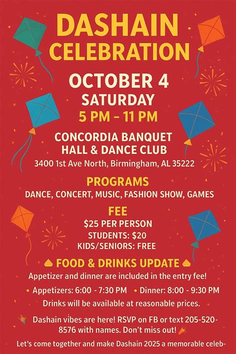 Dashain Celebration , Concordia Beneficial Society, Birmingham, 4 ...