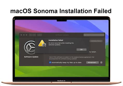 MacOS Installation Problems 的图像结果