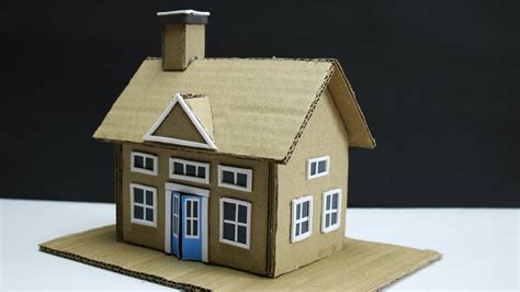 Image result for Making Cardboard Homes